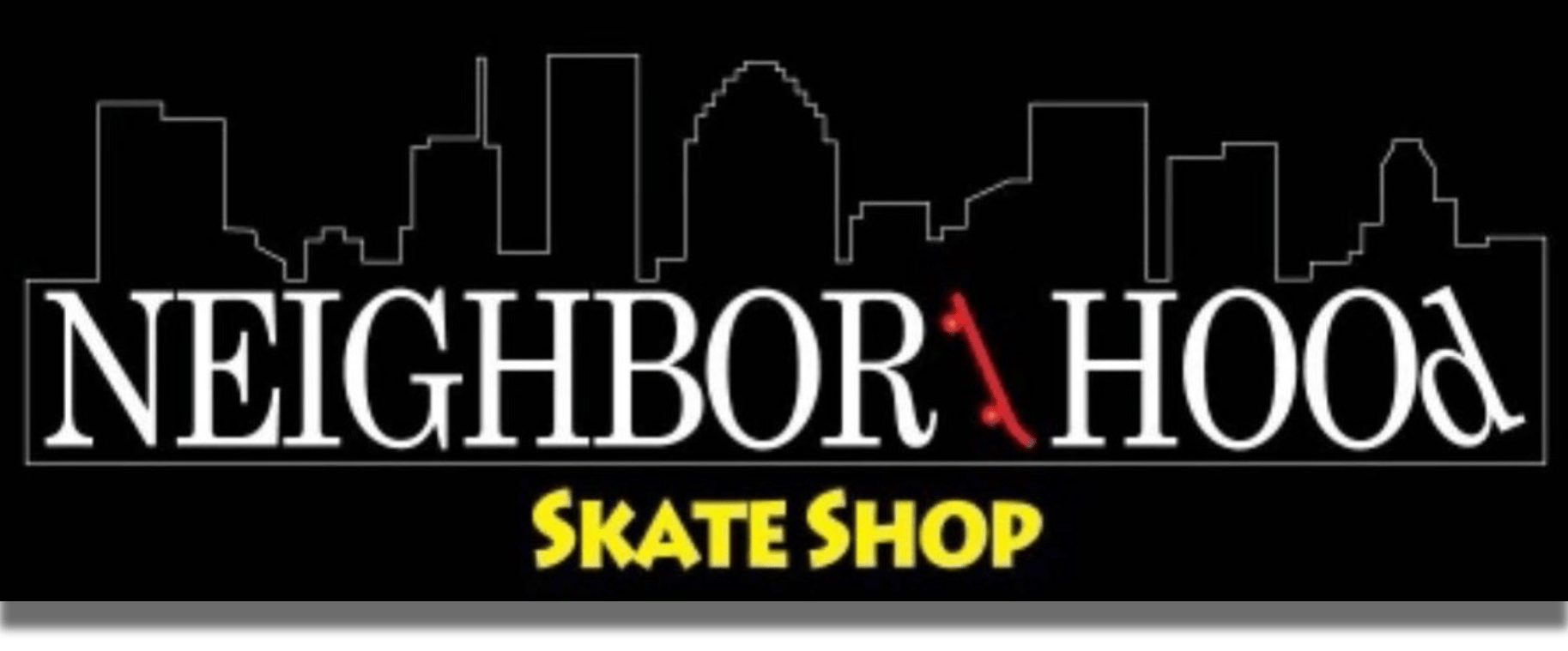 Neighborhood Skate shop